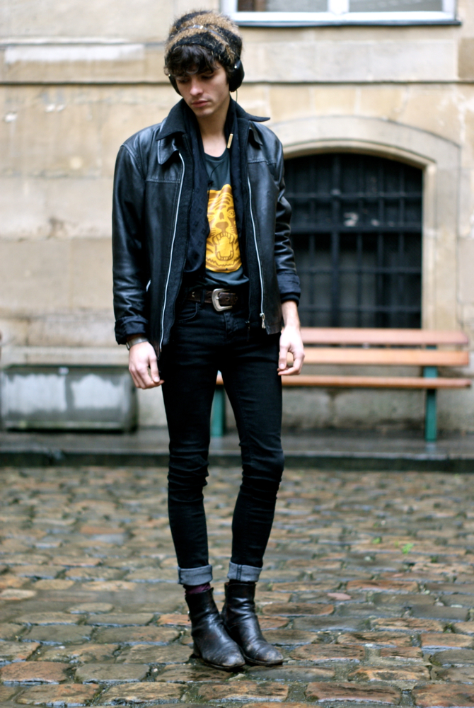 BLOG MODE HOMME STYLE PARIS PREPPY DANDY