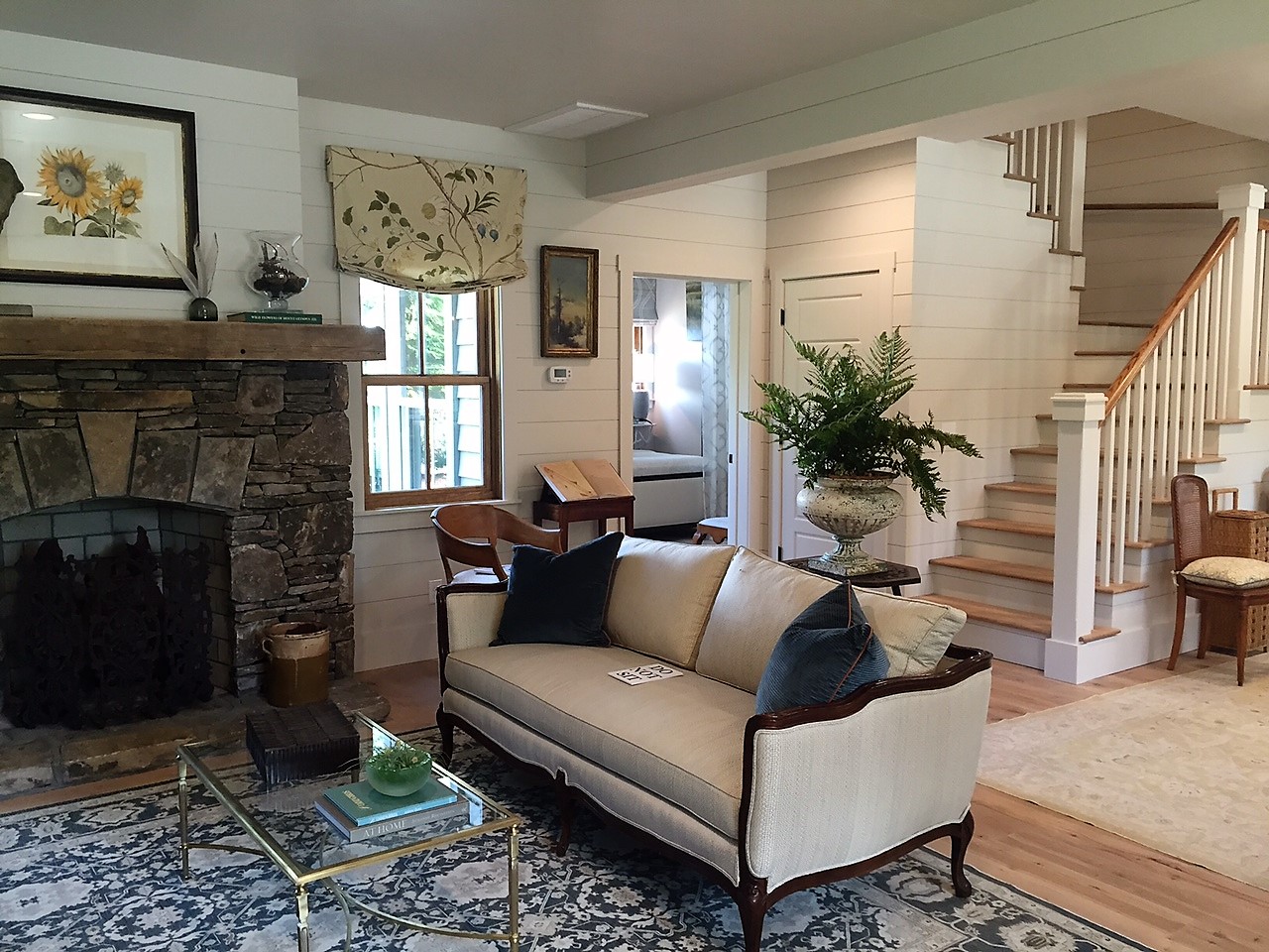 Romancing the Home Cashiers, North Carolina Historical Society House Tour