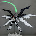 1/100 Six-winged Gundam Deathscythe Hell - Custom Build