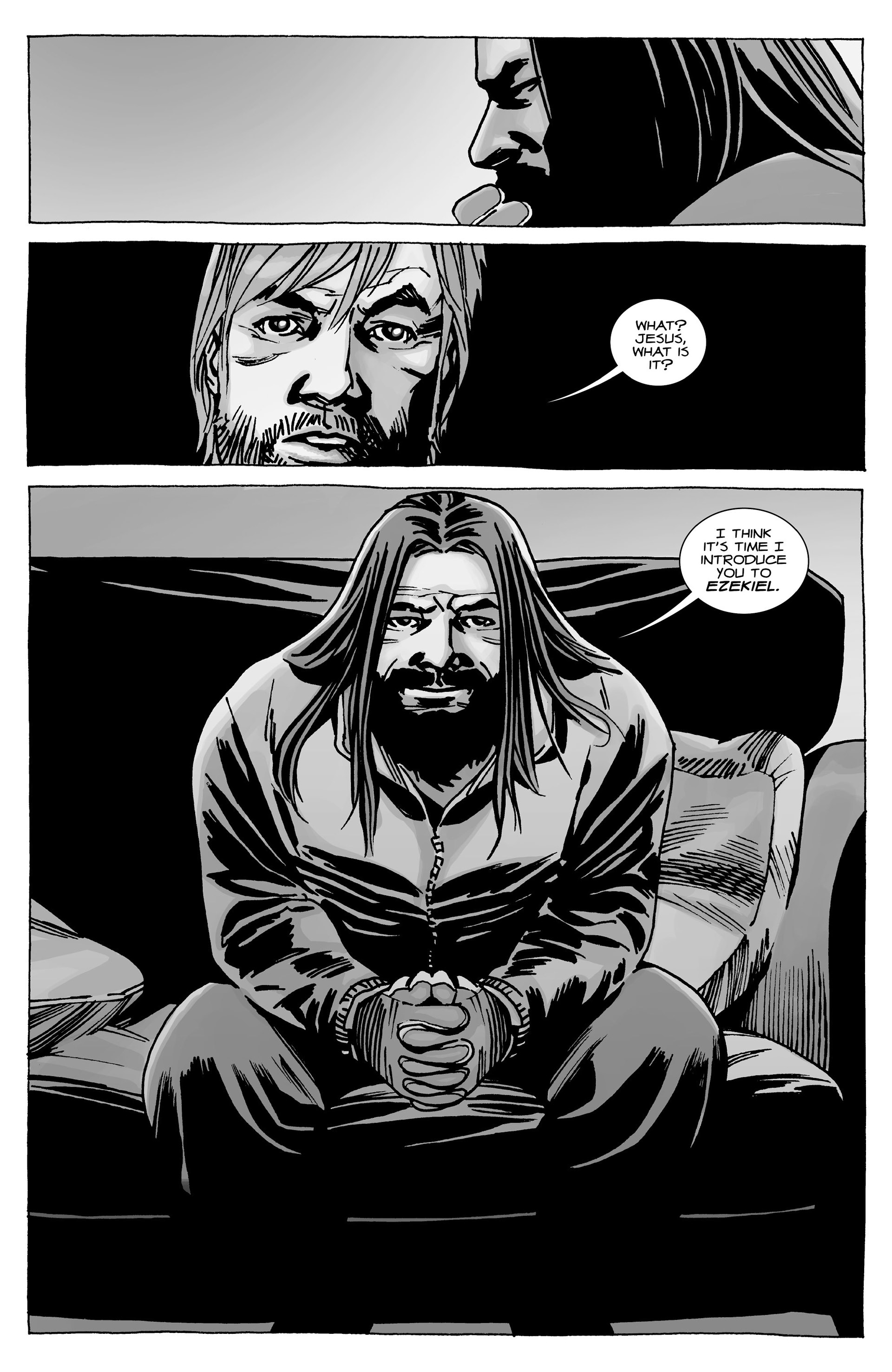 Read online The Walking Dead comic -  Issue #107 - 24