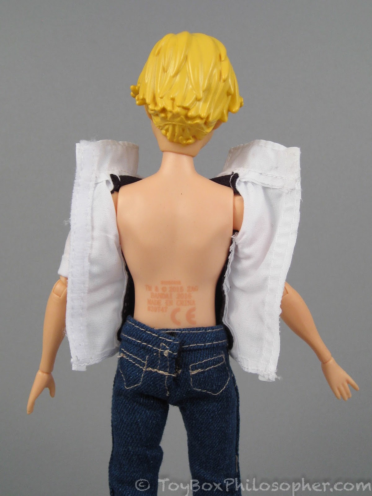 poupee marinette et adrien