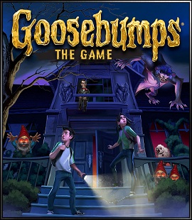 Goosebumps The Game [PS3/PSN] [USA] [3.55/4.21+] [MEGA]