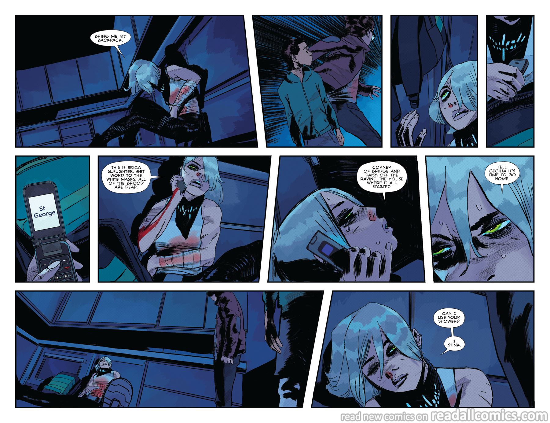 Something is Killing the Children chapter 15 page 6