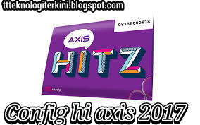 Config http injector axis 2017
