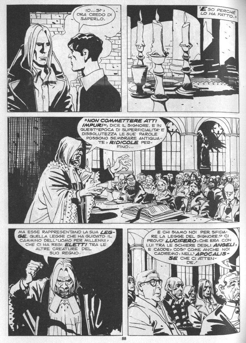 Dylan Dog (1986) issue 141 - Page 85