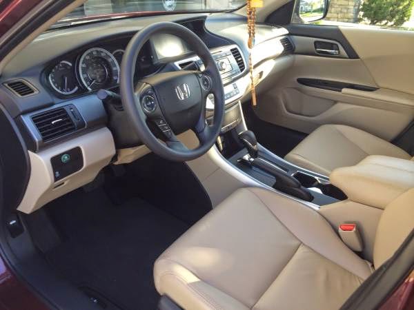 2013 Honda Accord Sedan | Auto Restorationice