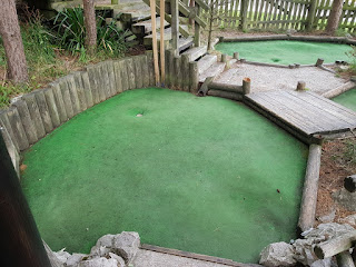 Alpine Adventure Golf in Llandudno Alpine Adventure Golf in Llandudno
