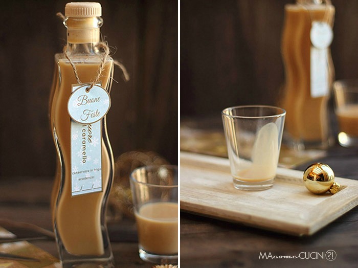 liquore al caramello