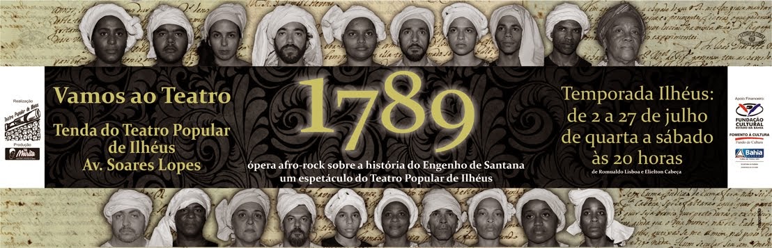 1789 - Engenho de Santana - Uma Revolução Histórica