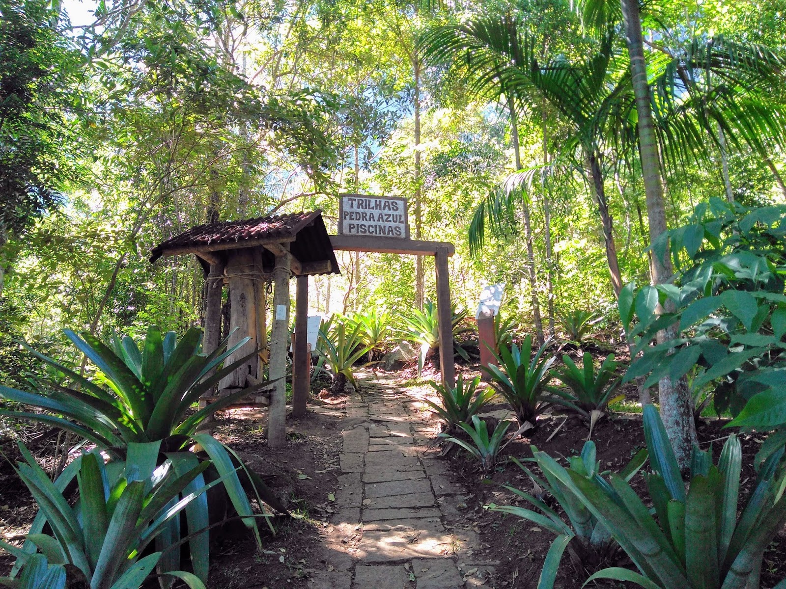 Pelo Mundo com Manu Parque Estadual Pedra Azul Como Chegar e Quando