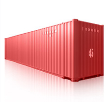 20' container, 20ft container, 20dc container