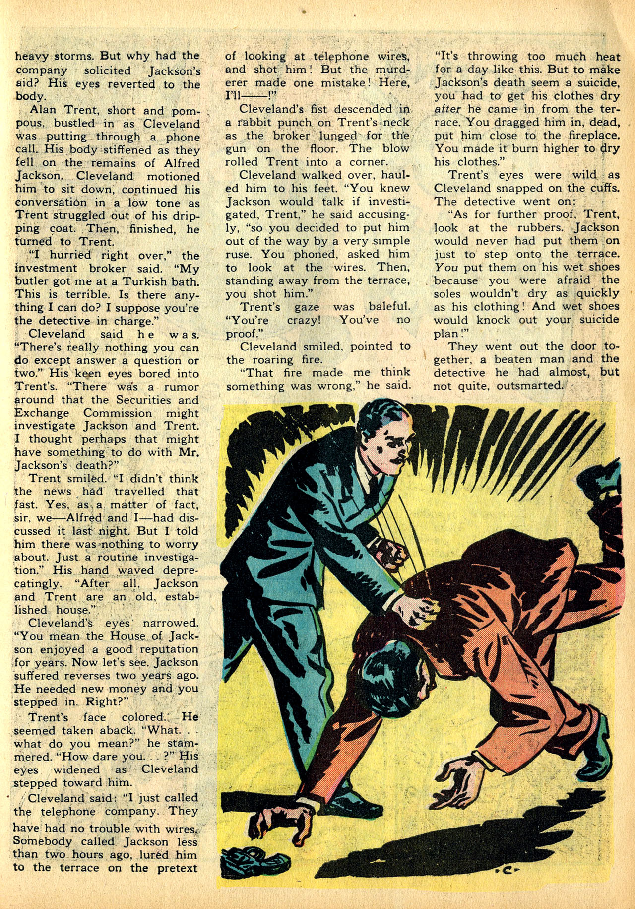 Worlds Finest Comics 3 Page 40