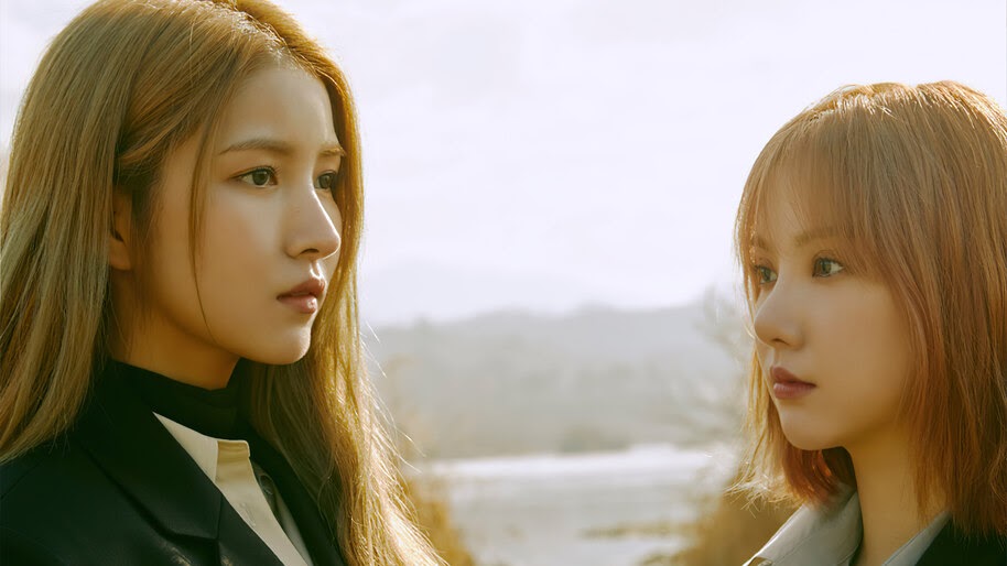 GFriend, Sowon, Eunha, Labyrinth, 4K, #6.242