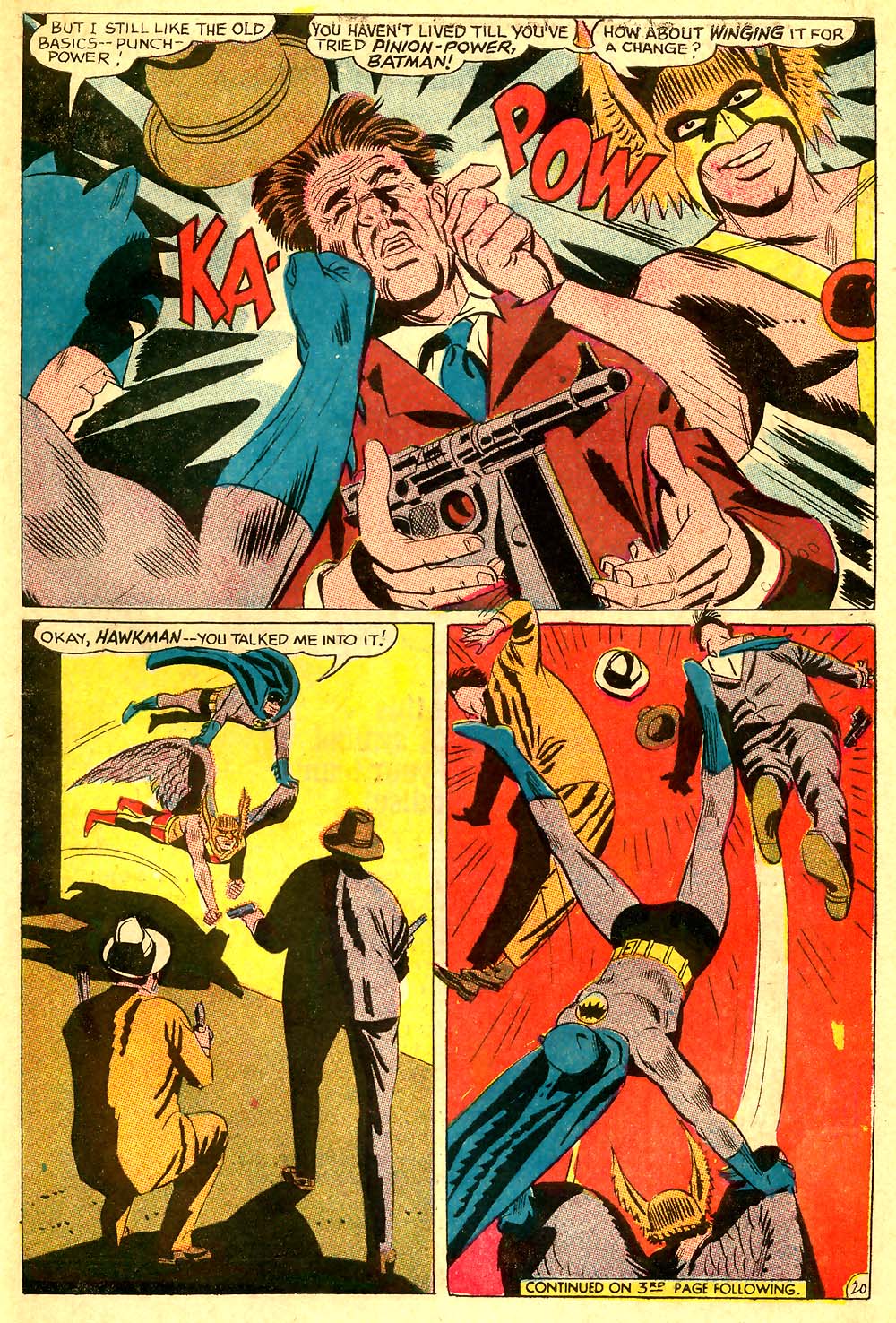 Justice League of America (1960) 62 Page 26