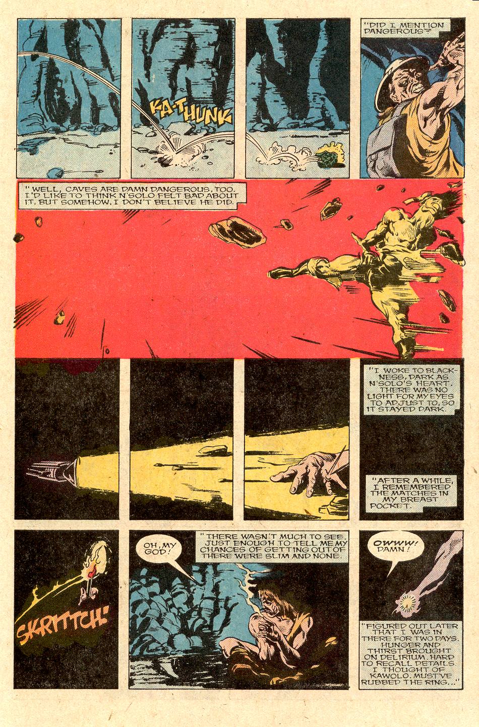 Read online Secret Origins (1986) comic - Issue #40 - 28