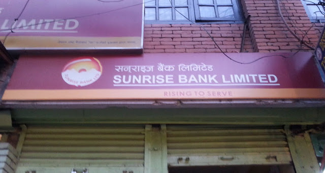  Sunrise Bank