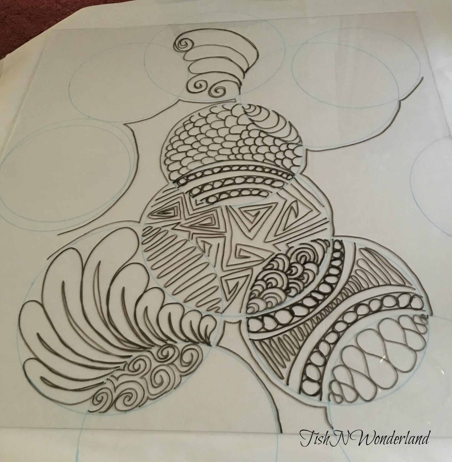 3rd Side Of Totally Tangled Building Via Pinterest By Enthusiastic