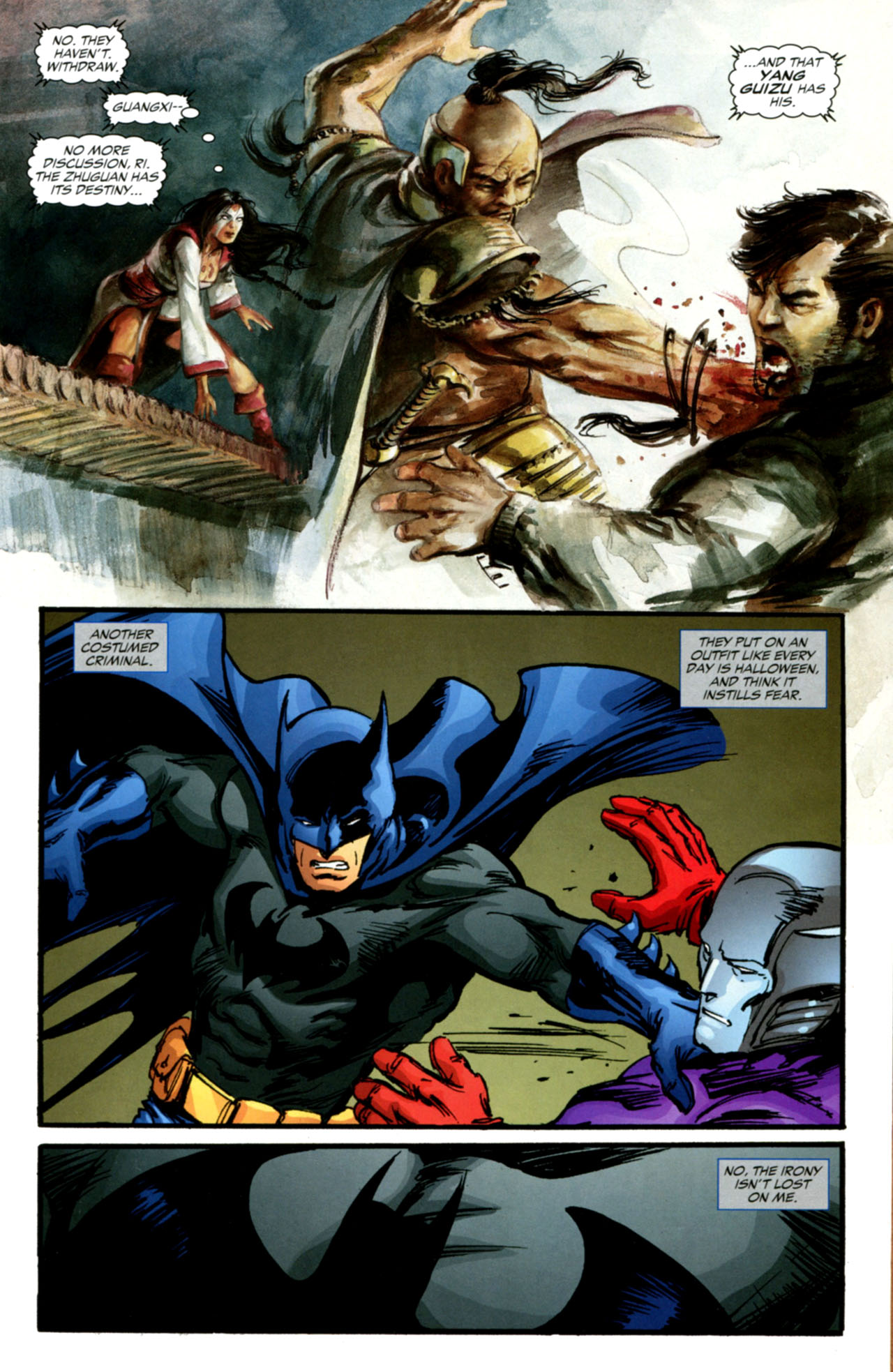 Batman Confidential Issue #51 #51 - English 4