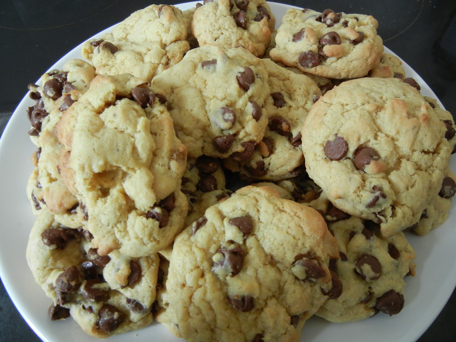 Oven Lovin' Nestle Toll House Chocolate Chip Cookies