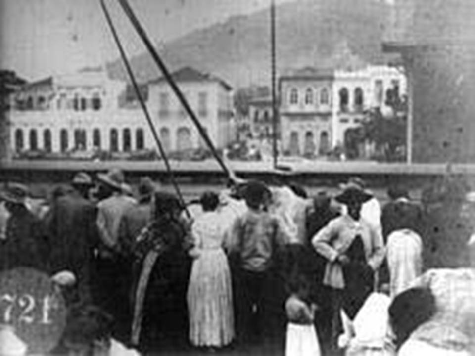 Porque A Imigração Diminuiu No Brasil A Partir De 1930