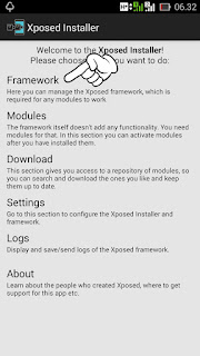 Cara Install Xposed Framework Installer Di Semua Hp Android