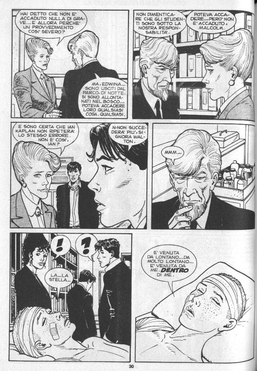 Dylan Dog (1986) issue 149 - Page 27