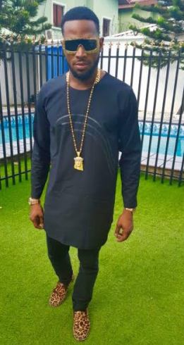 unnamed D'banj looking good in new photo