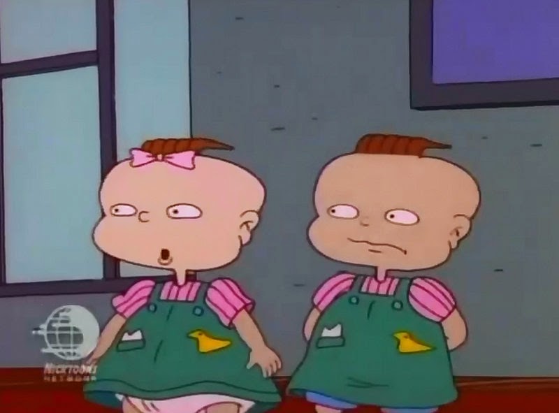 Ver Rugrats Temporada 5 - Capítulo 4