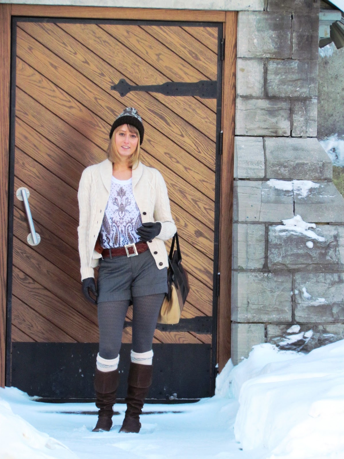 a second glance. Shorts and churches