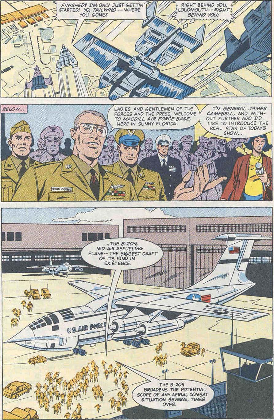 The Transformers (1984) issue 56 - Page 7