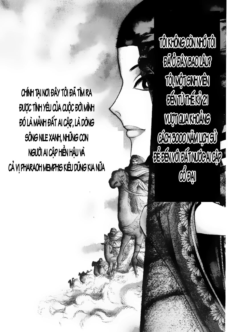 Nữ hoàng Ai Cập chap 23