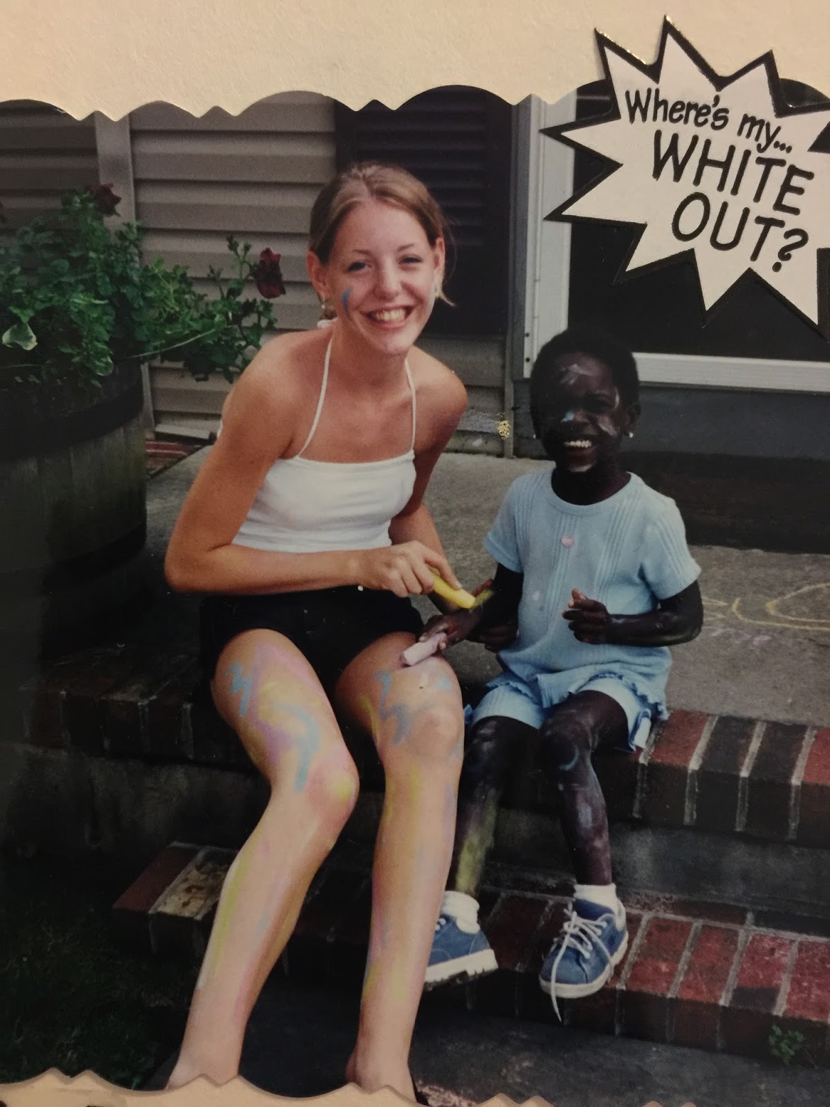Effects of interracial adoption