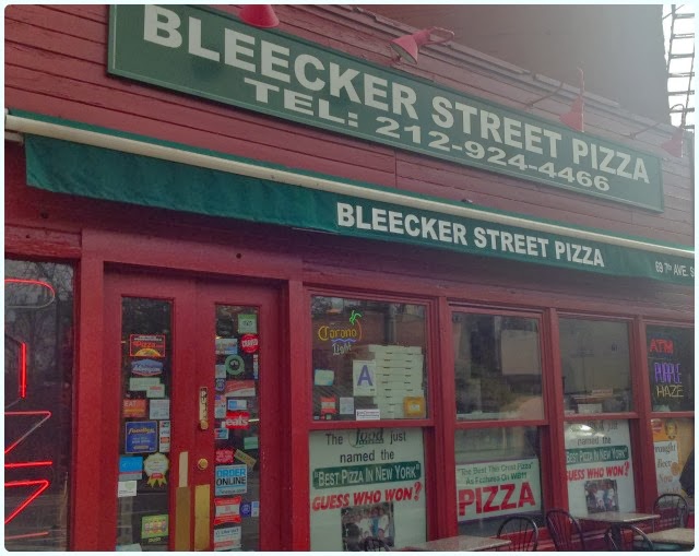 Bleecker Street Pizza, New York