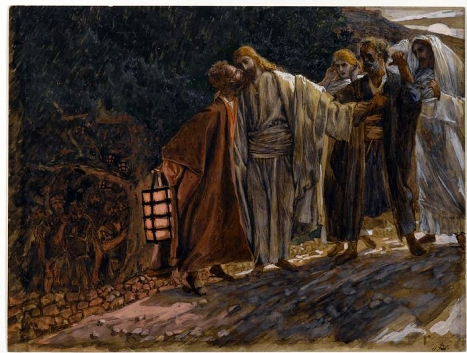 La Liturgia Diaria Meditada Yo Os Aseguro Que Uno De Vosotros Me la-liturgia-diaria-meditada-yo-os-aseguro-que-uno-de-vosotros-me
