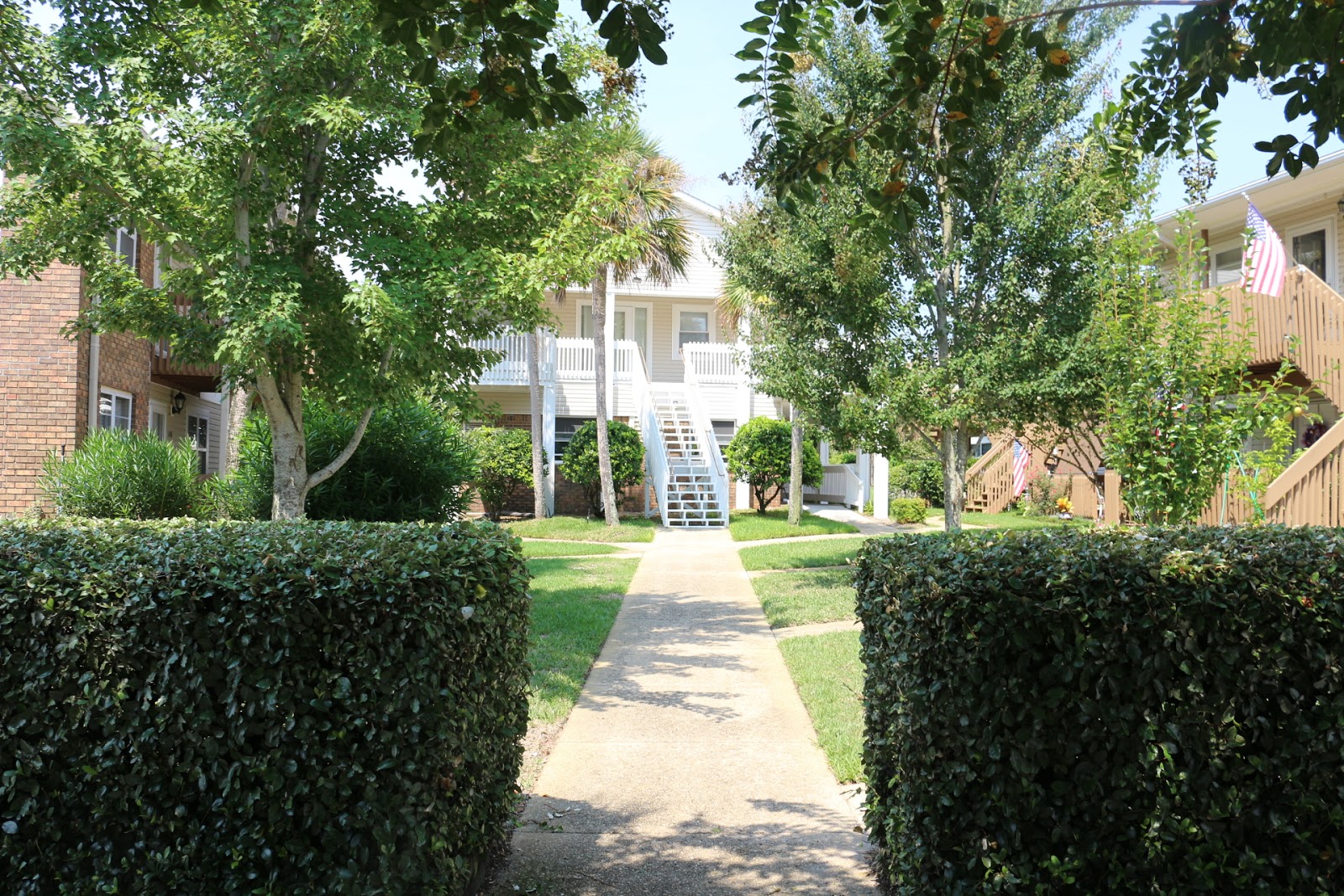 Sailwind Condos, Gulf Breeze, FL 32561