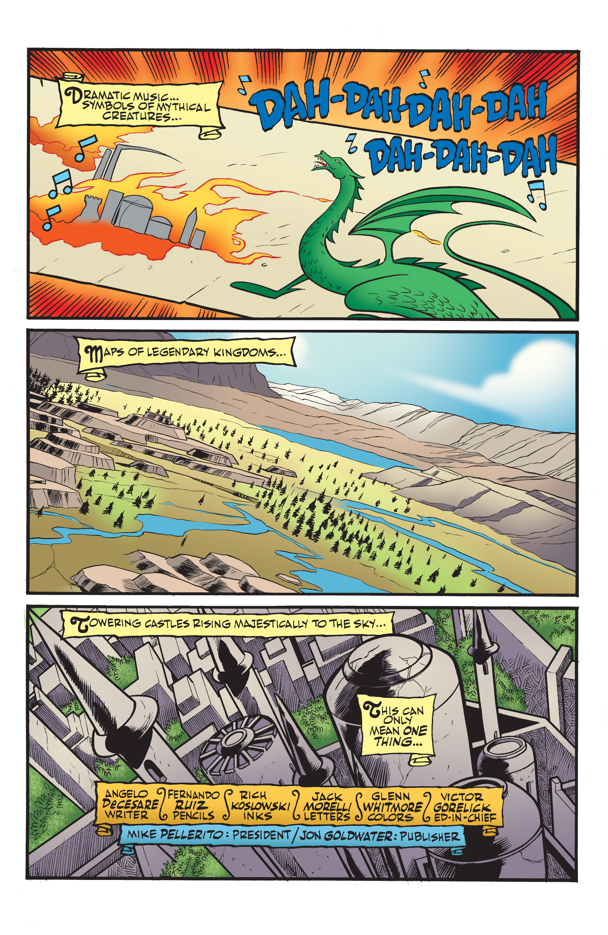 Read online Pep Digital comic -  Issue #181 - 3