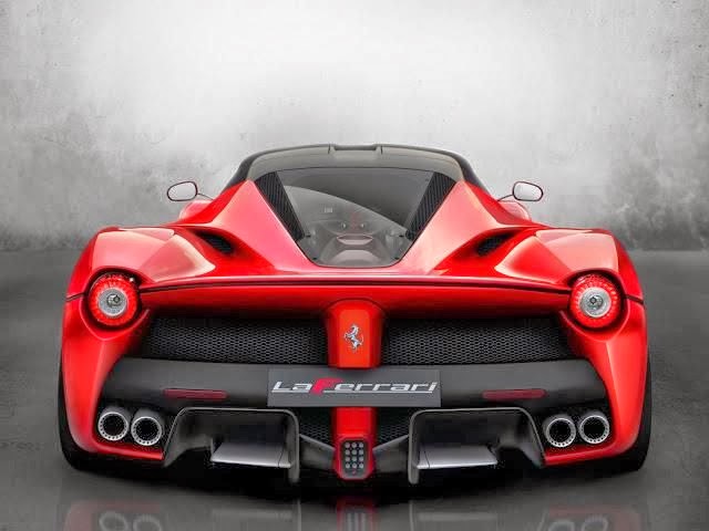 Gambar Mobil Ferrari - Mobil Terbaru