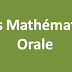 capes Mathématique ORALE 2015 (Fiche 4)