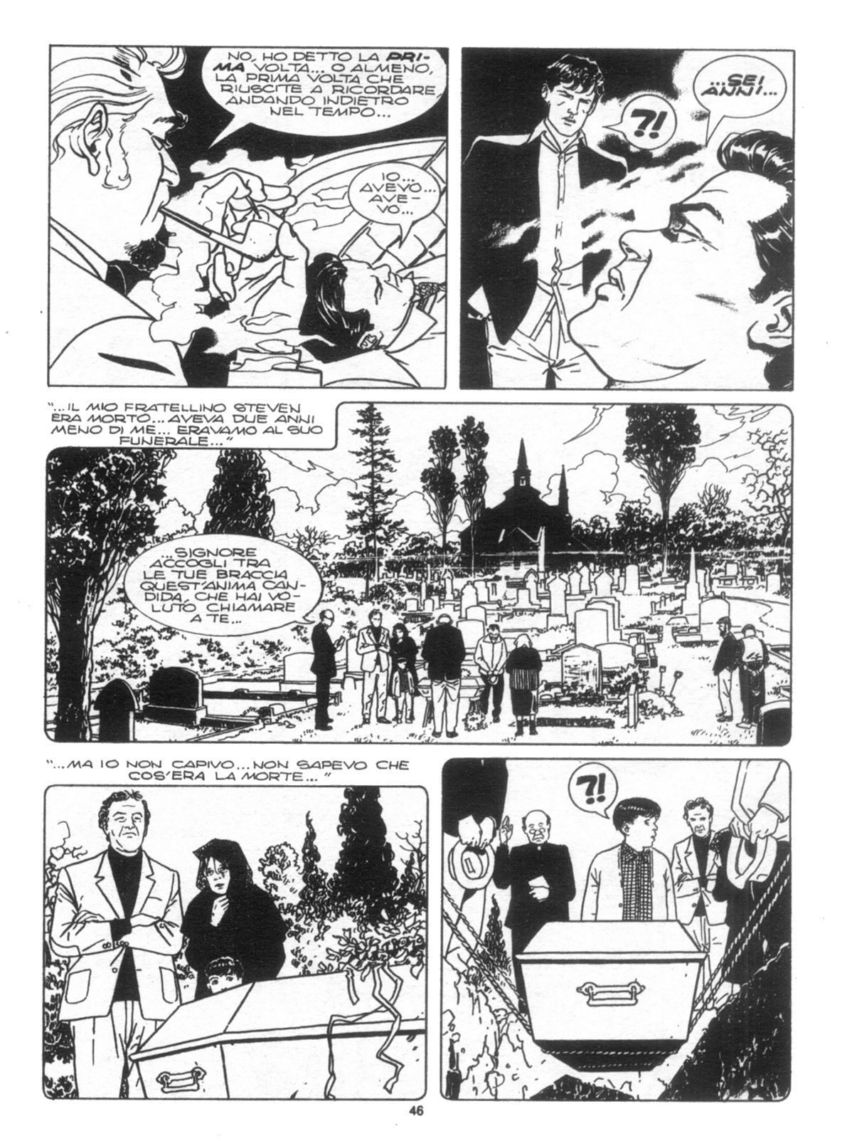 Dylan Dog (1986) issue 61 - Page 43