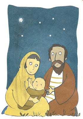 O nascimento de Jesus