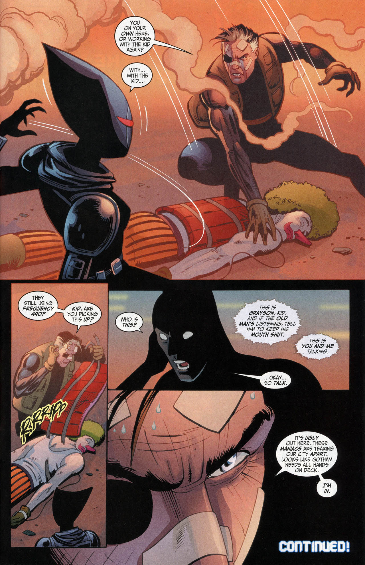 Read online Batman Beyond Unlimited comic -  Issue #9 - 47