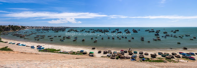 Du lịch biển Mũi Né, Bình Thuận 1