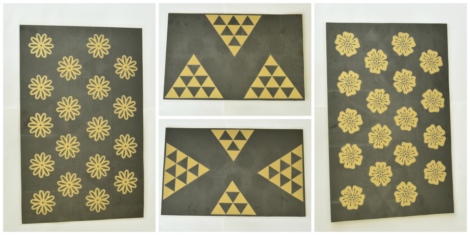 Vikalpah DIY Laminated Placemats