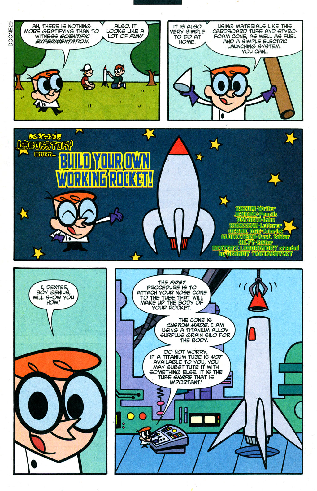 Read online Cartoon Network Block Party comic -  Issue #5 - 20