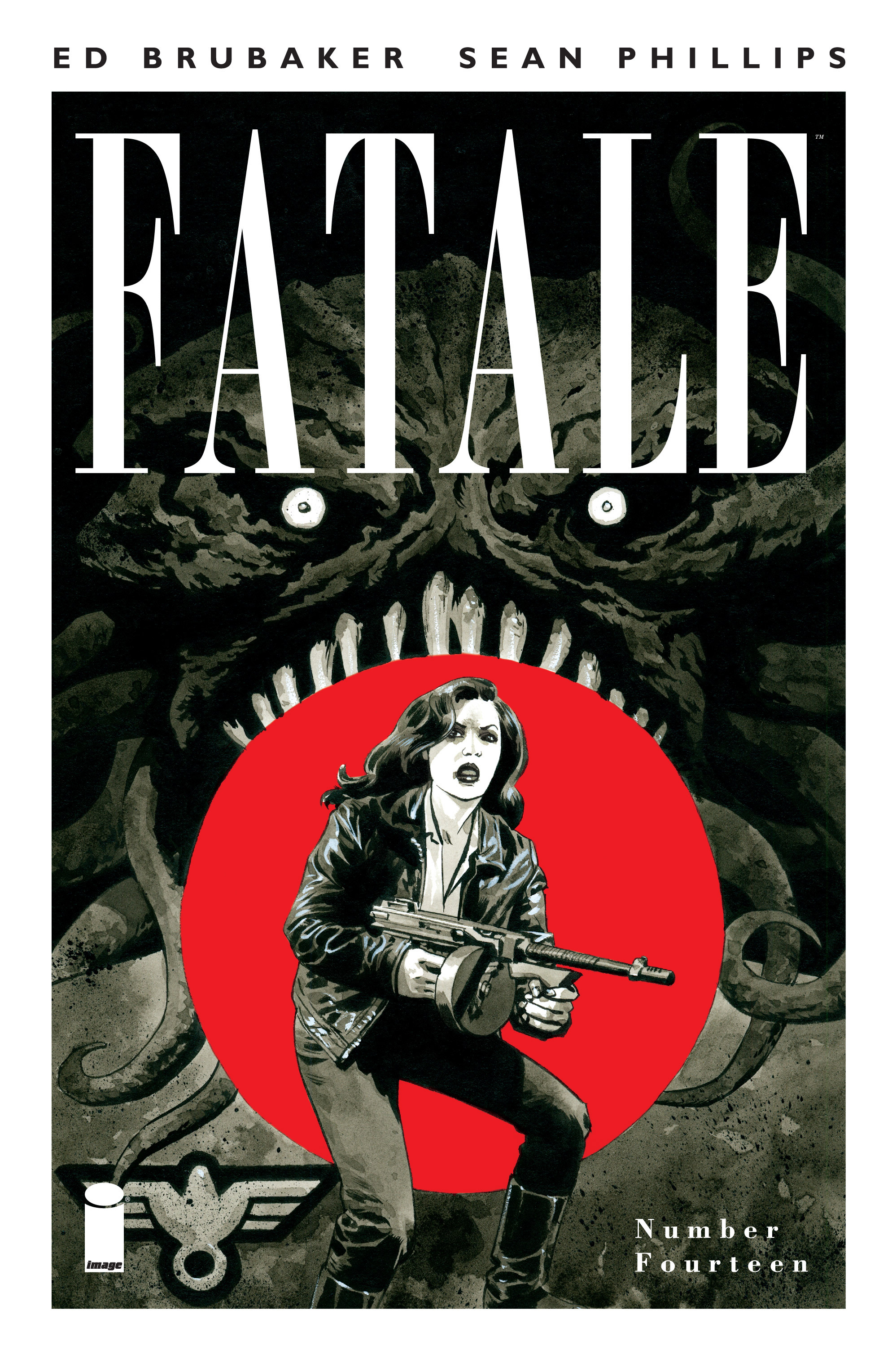 Fatale issue 14 - Page 1