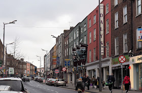 Limerick, keskusta