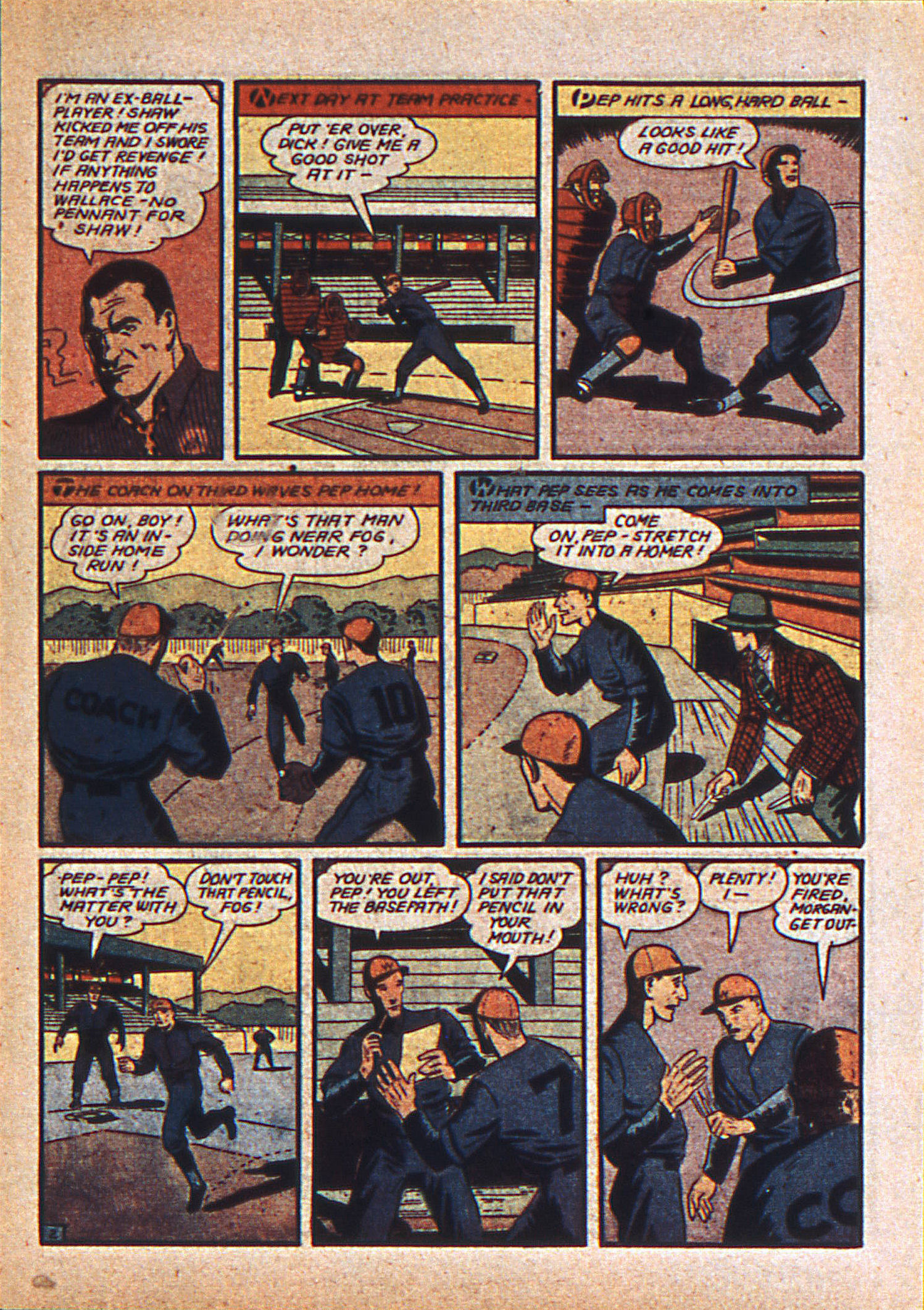 Read online Action Comics (1938) comic -  Issue #24 - 20