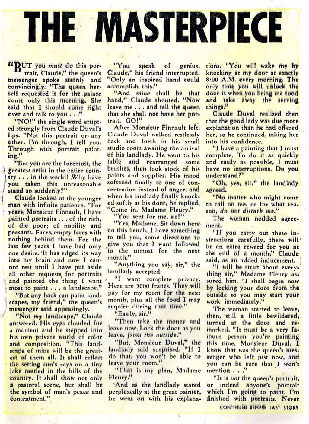 Journey Into Mystery (1952) 28 Page 7