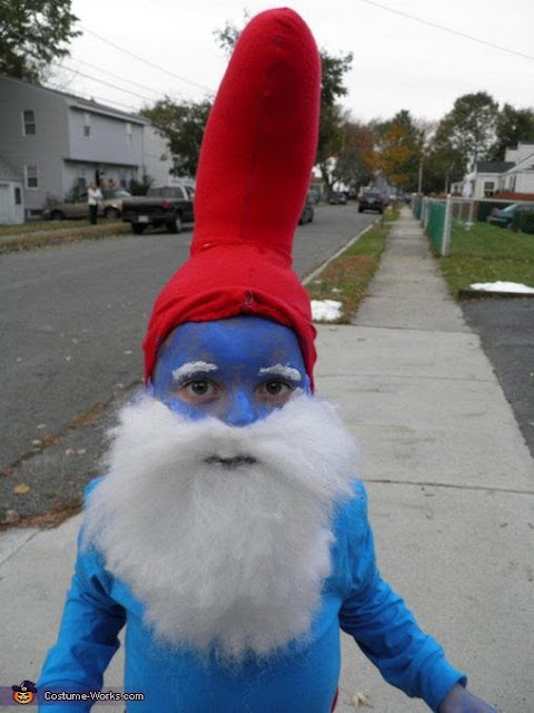 Garden Gnome Halloween Costume