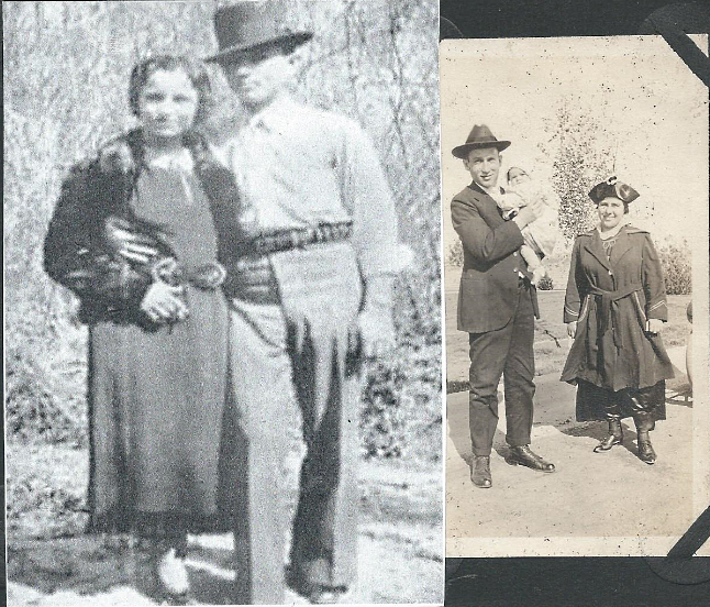 Bonnie and Clyde History When It Comes to Bonnie & Clyde History Often, People See What They